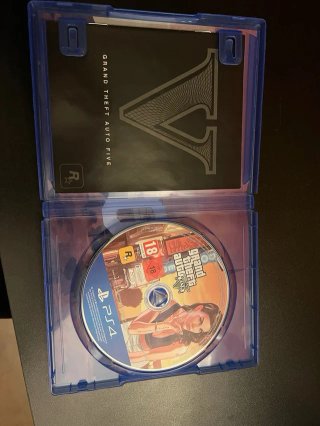 OFFERTA | GTA V PS4