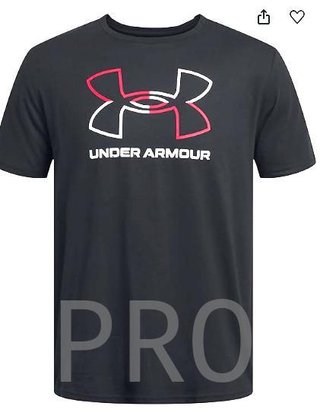 Under Armour Global Foundation Camiseta
