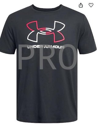 Under Armour Global Foundation Camiseta