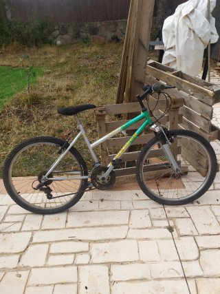 Bicicleta 24" Montagna