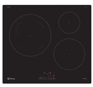 Placa Inducción Balay 3 fuegos