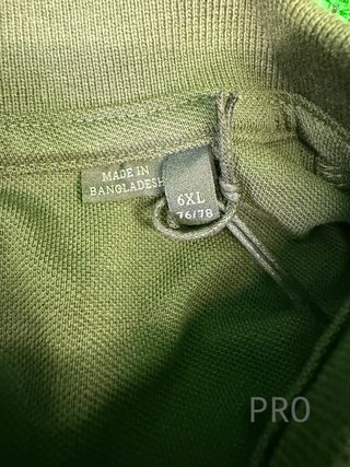 Camisa de Polo Hombre