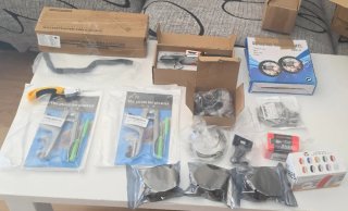 Super Lote Herramientas y Bricolaje Variado