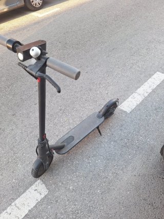 Patinete Eléctrico Xiaomi M365