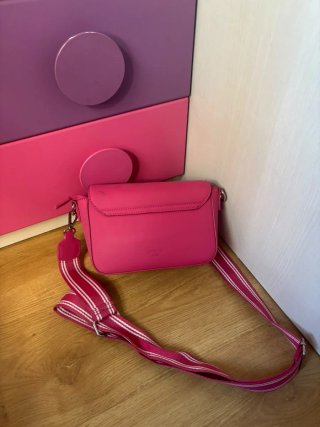 Bolso fucsia Misako