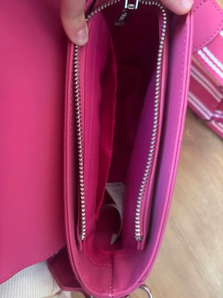Bolso fucsia Misako