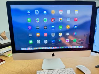 Apple iMac 2020 Computer All-in-One