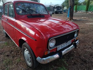 Renault 4 4L 1985