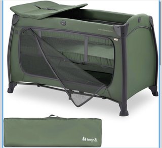 Cuna de viaje Hauck Play N Relax Center