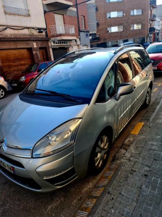 Citroen Grand C4 Picasso 2012