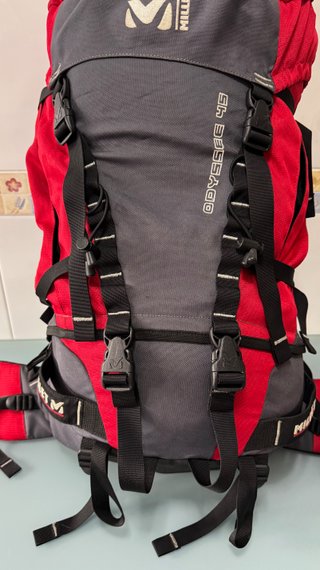 Mochila Millet Odyssee 45