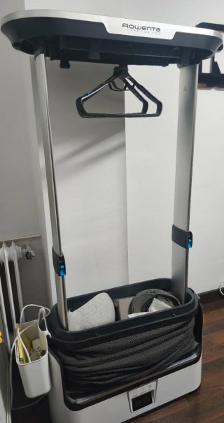 Plancha Vertical Rowenta Care For You