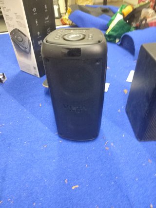Altavoz Vibe Negro