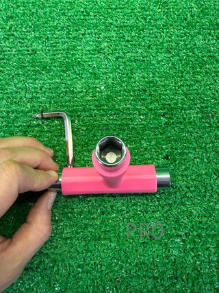 Deleven Herramienta de Skate Tool