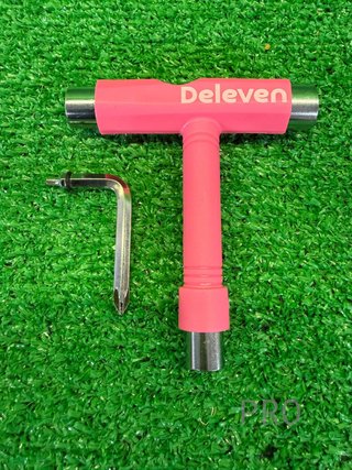 Deleven Herramienta de Skate Tool