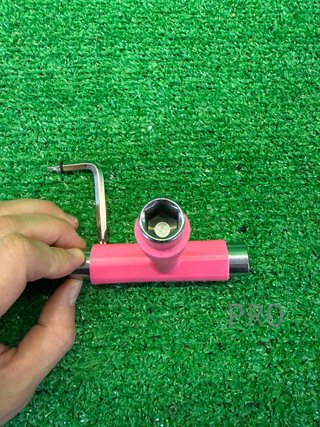Deleven Herramienta de Skate Tool