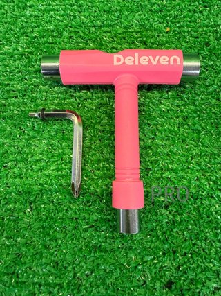 Deleven Herramienta de Skate Tool