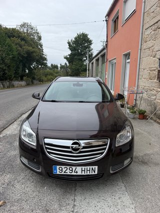 Opel Insignia sport tourer(Reparacion o Piezas)
