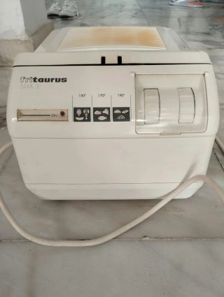 Freidora Taurus Star 3