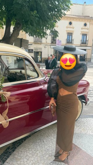 Traje SBLN marrón
