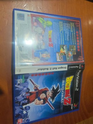 Dragon Ball Z: Budokai (PS2)