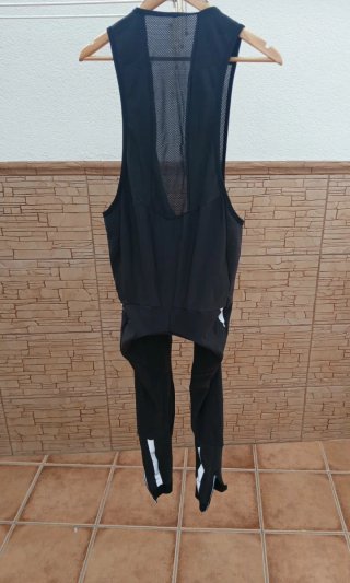 Culotte Térmico de Ciclismo Largo
