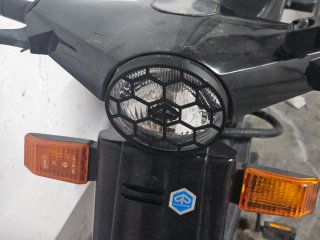 Rejilla Protectora Faro Vespino