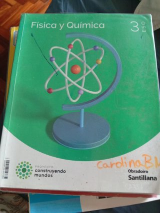 Física y Química, 3 ESO, Proyecto construyendo ...