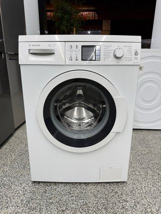 Lavadora Bosch 8kg Grantia Transporte gratis