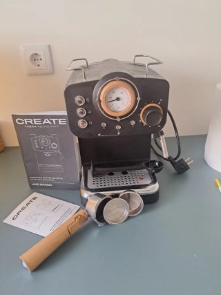 Cafetera Create Thera Retro