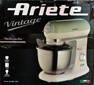 Robot de Cocina Ariete Vintage 1588
