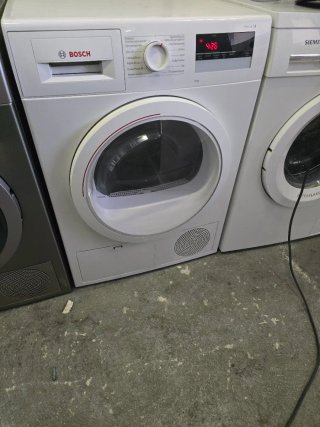 Secadora Bosch Serie 4 200€