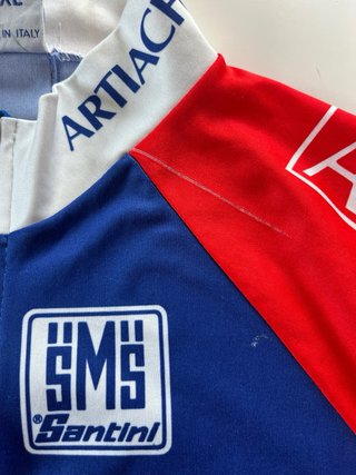 Maillot Ciclista Artiach Santini