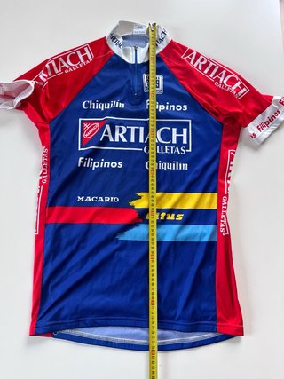 Maillot Ciclista Artiach Santini