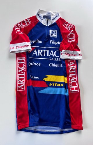 Maillot Ciclista Artiach Santini