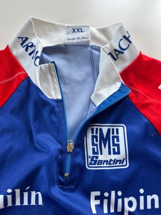 Maillot Ciclista Artiach Santini