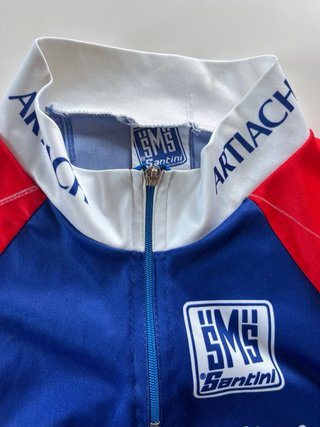 Maillot Ciclista Artiach Santini