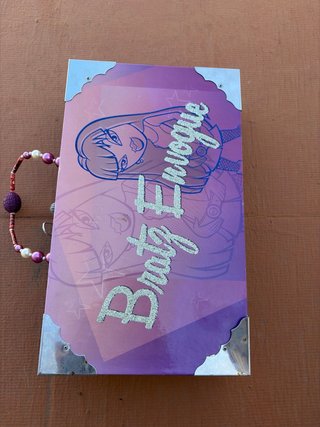 Muñeca Bratz con Baúl