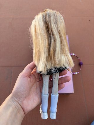 Muñeca Bratz con Baúl