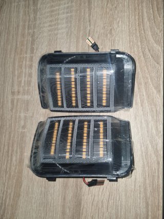 Intermitentes LED para Peugeot, Citroën y Fiat