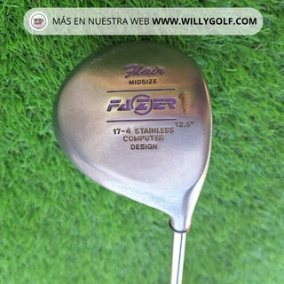 Driver Mujer Fazer Flair 12,5º Golf