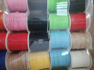 Set de Cordones para Bisutería. OFERTA
