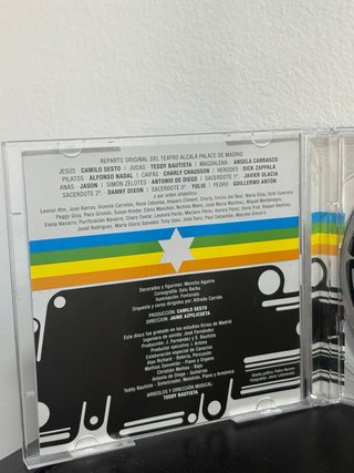 Jesucristo Superstar - Versión Original