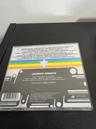 Jesucristo Superstar - Versión Original