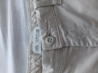 Bermuda beige Zara Talla 13-14