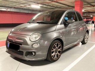FIAT 500s 0,9 Turbo TwinAir 85cv