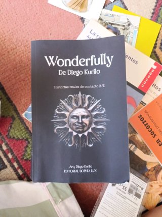Wonderfully - Historias reales de contacto E.T.