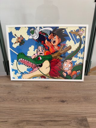 Cuadro Dragon Ball