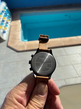 Reloj Timex Intelligent Quartz Fly-Back