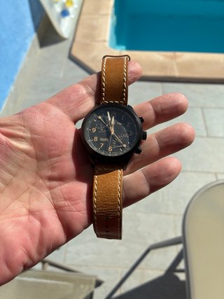 Reloj Timex Intelligent Quartz Fly-Back